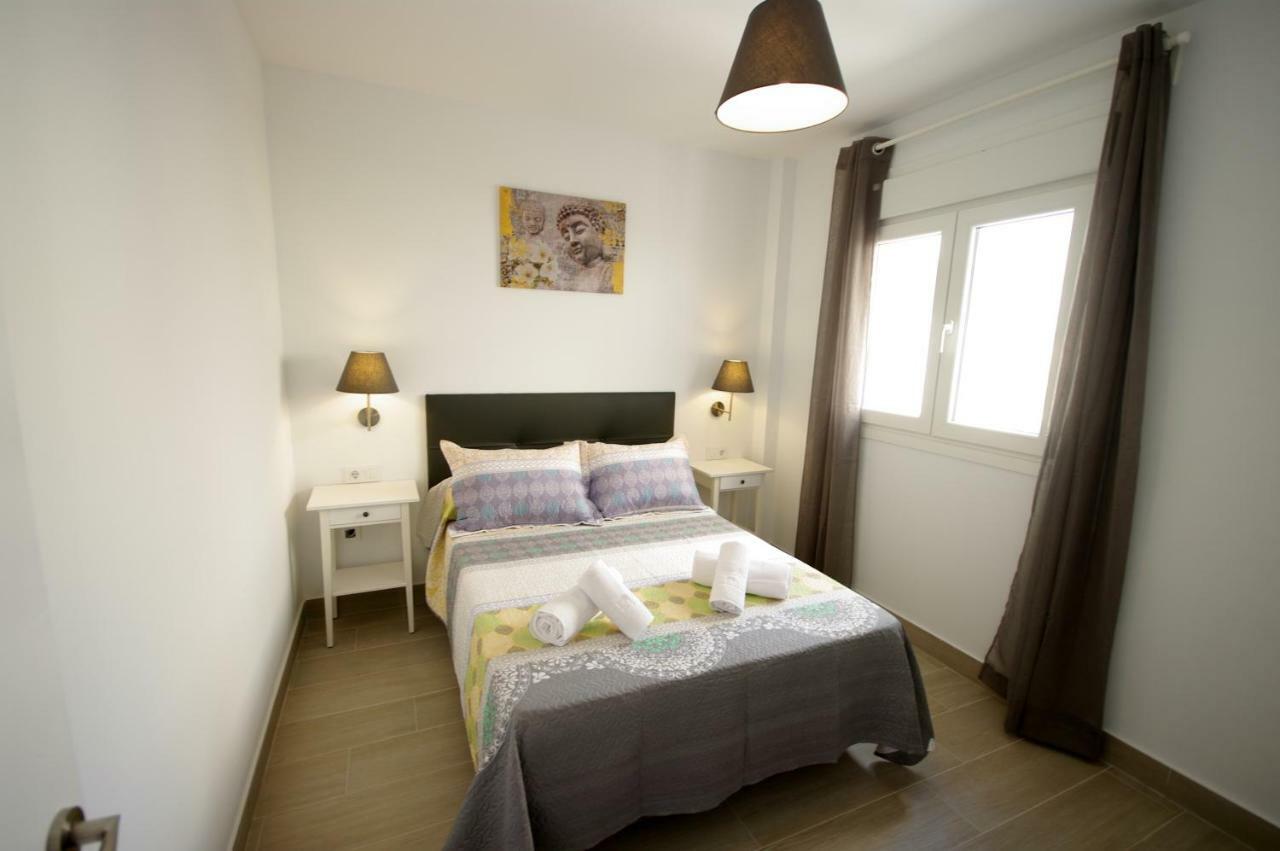 Apartament Apartamento Teide Tarifa Zewnętrze zdjęcie