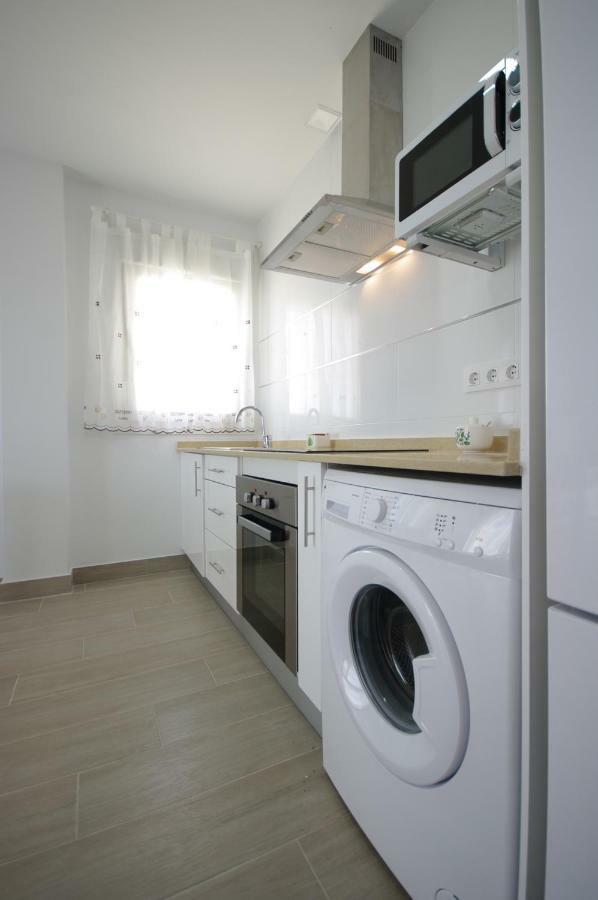 Apartament Apartamento Teide Tarifa Zewnętrze zdjęcie