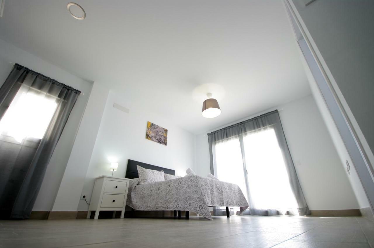 Apartament Apartamento Teide Tarifa Zewnętrze zdjęcie