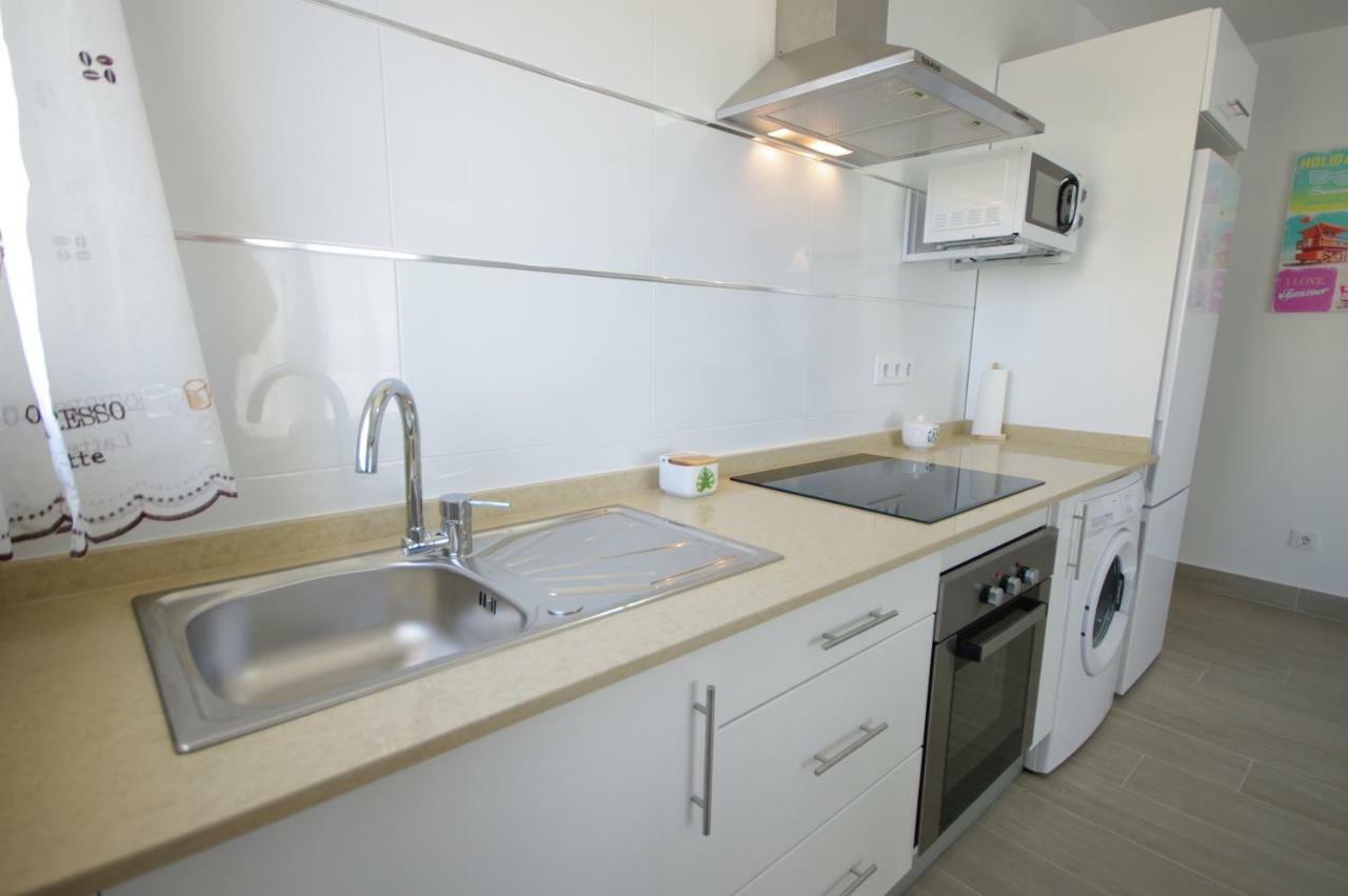 Apartament Apartamento Teide Tarifa Zewnętrze zdjęcie