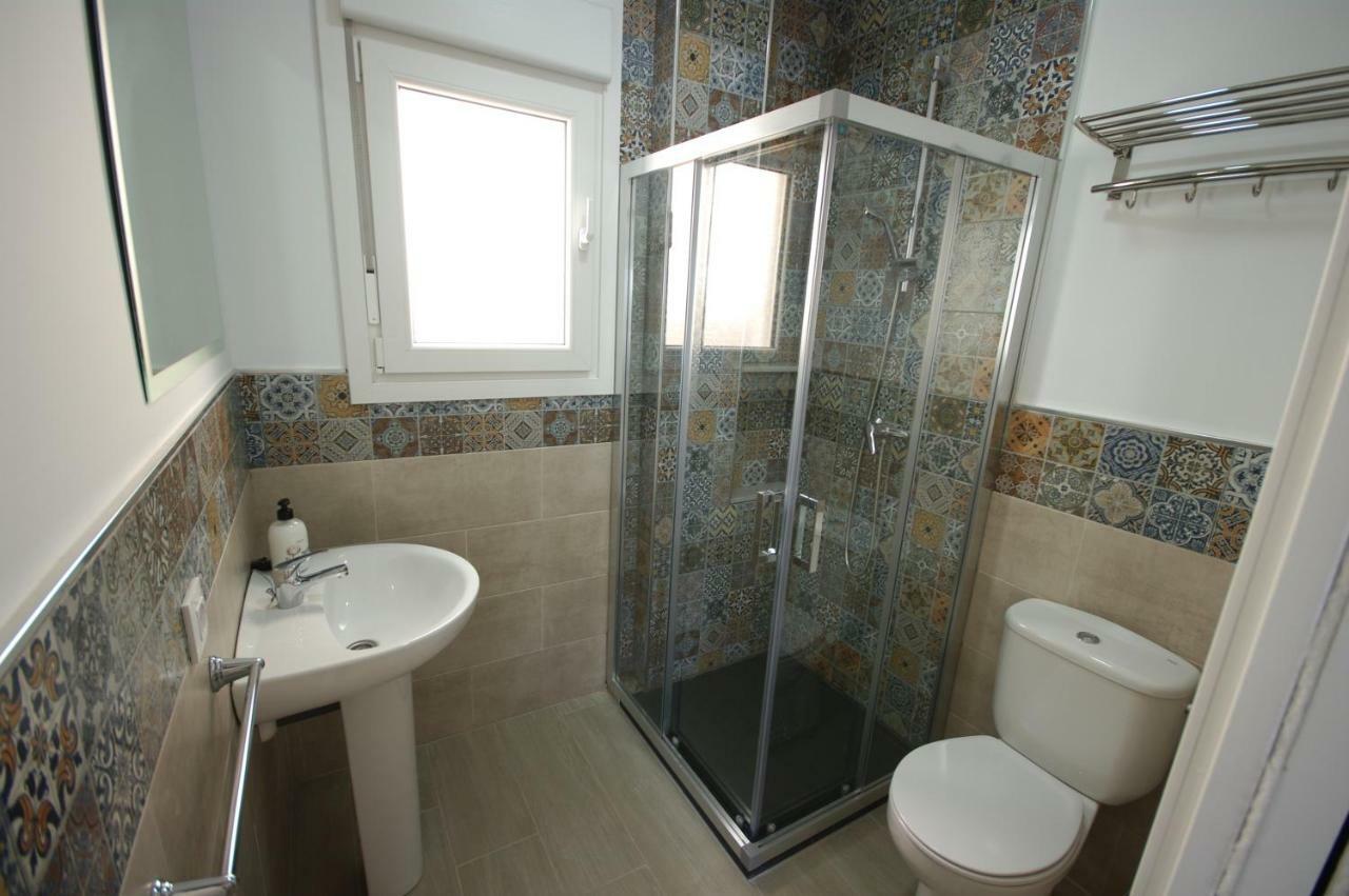 Apartament Apartamento Teide Tarifa Zewnętrze zdjęcie