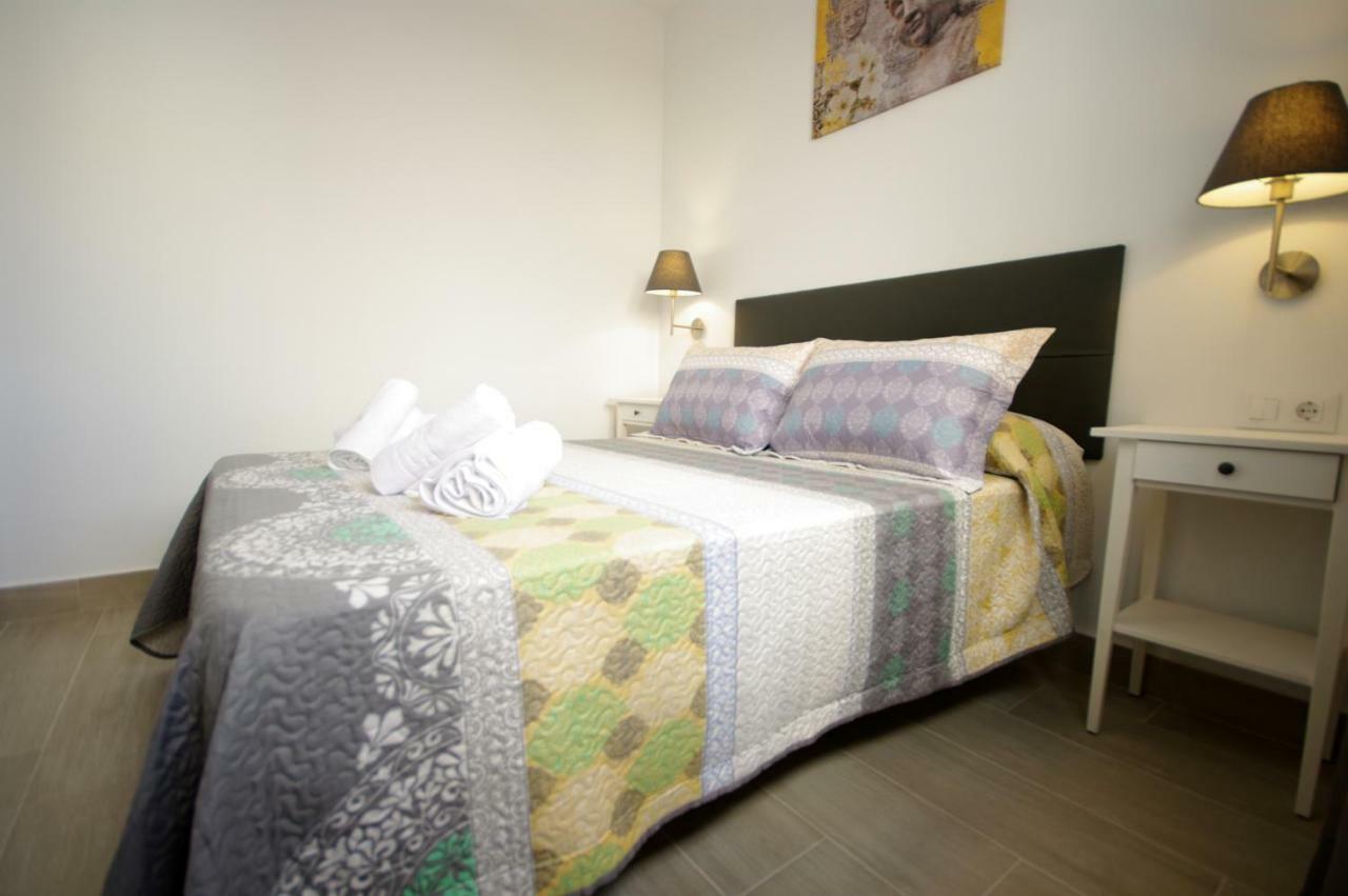 Apartament Apartamento Teide Tarifa Zewnętrze zdjęcie