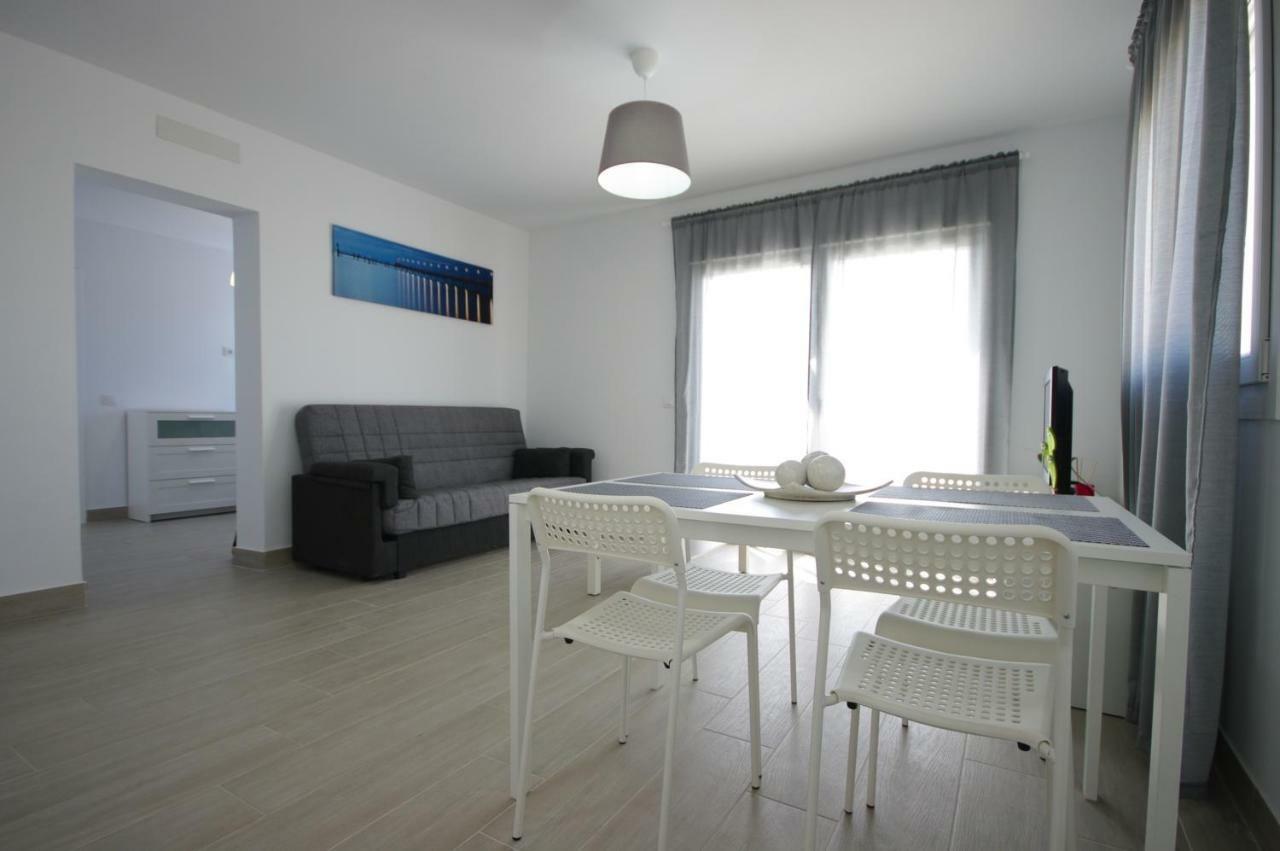 Apartament Apartamento Teide Tarifa Zewnętrze zdjęcie