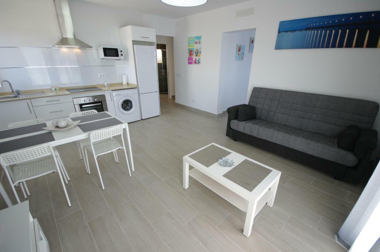 Apartament Apartamento Teide Tarifa Zewnętrze zdjęcie
