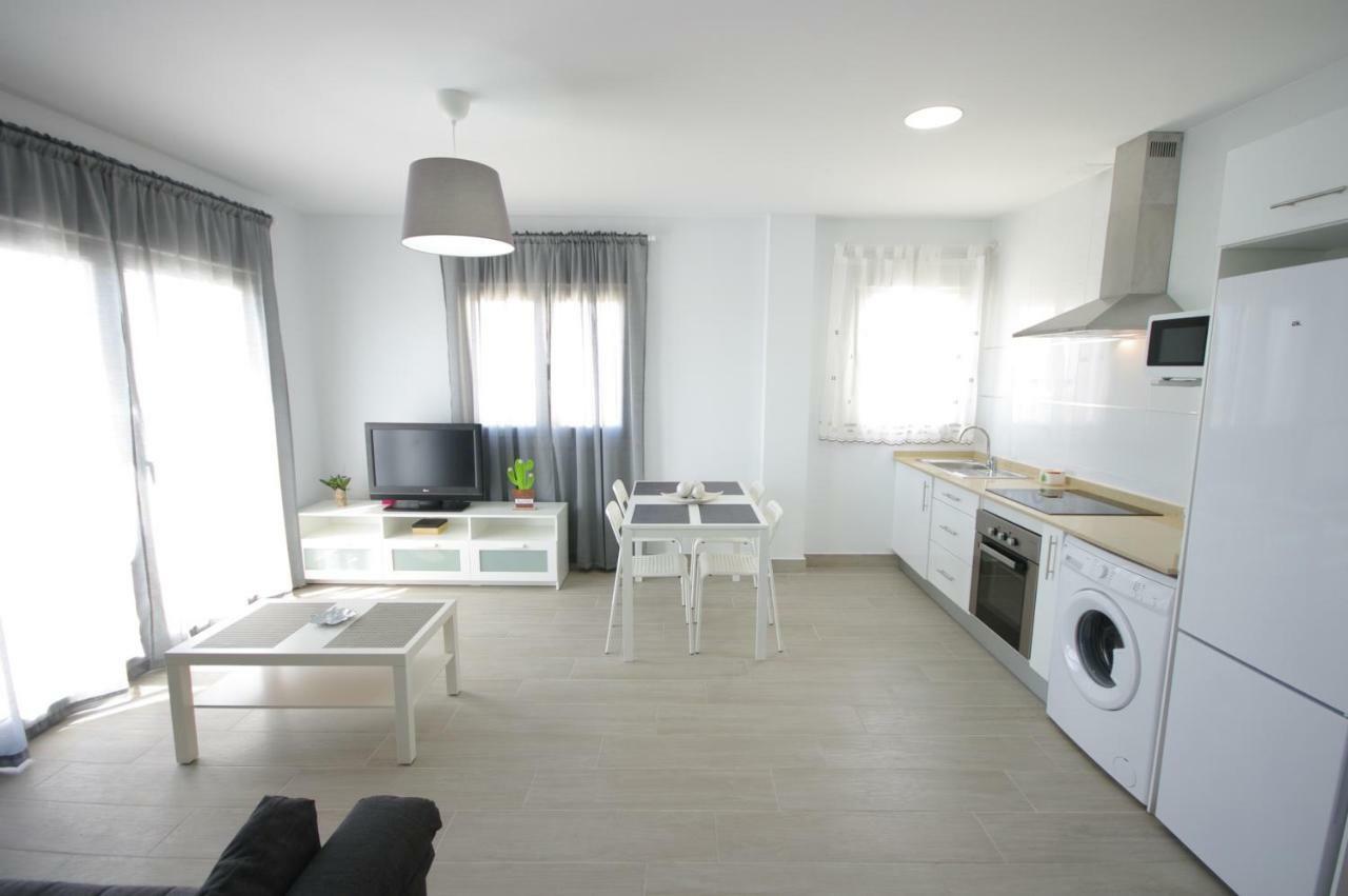 Apartament Apartamento Teide Tarifa Zewnętrze zdjęcie