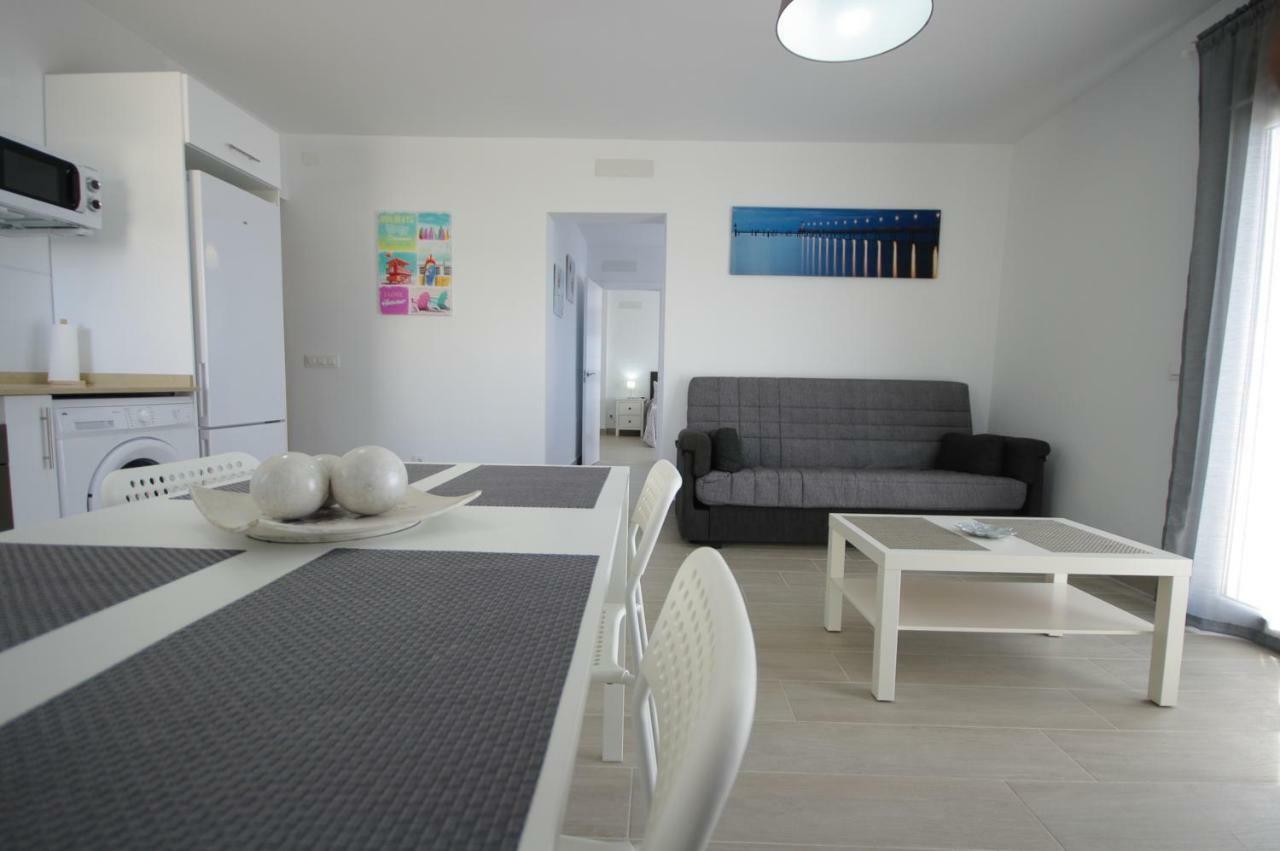 Apartament Apartamento Teide Tarifa Zewnętrze zdjęcie
