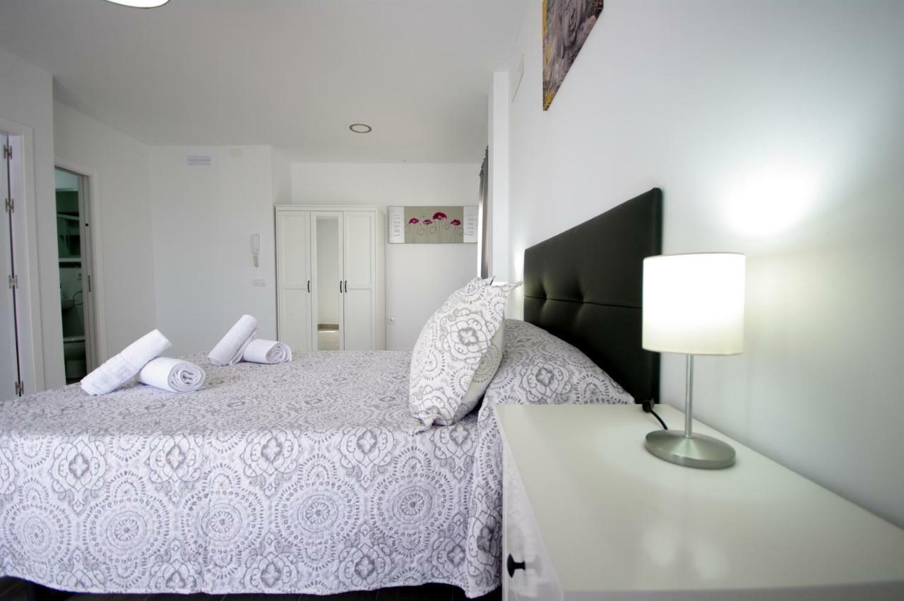 Apartament Apartamento Teide Tarifa Zewnętrze zdjęcie