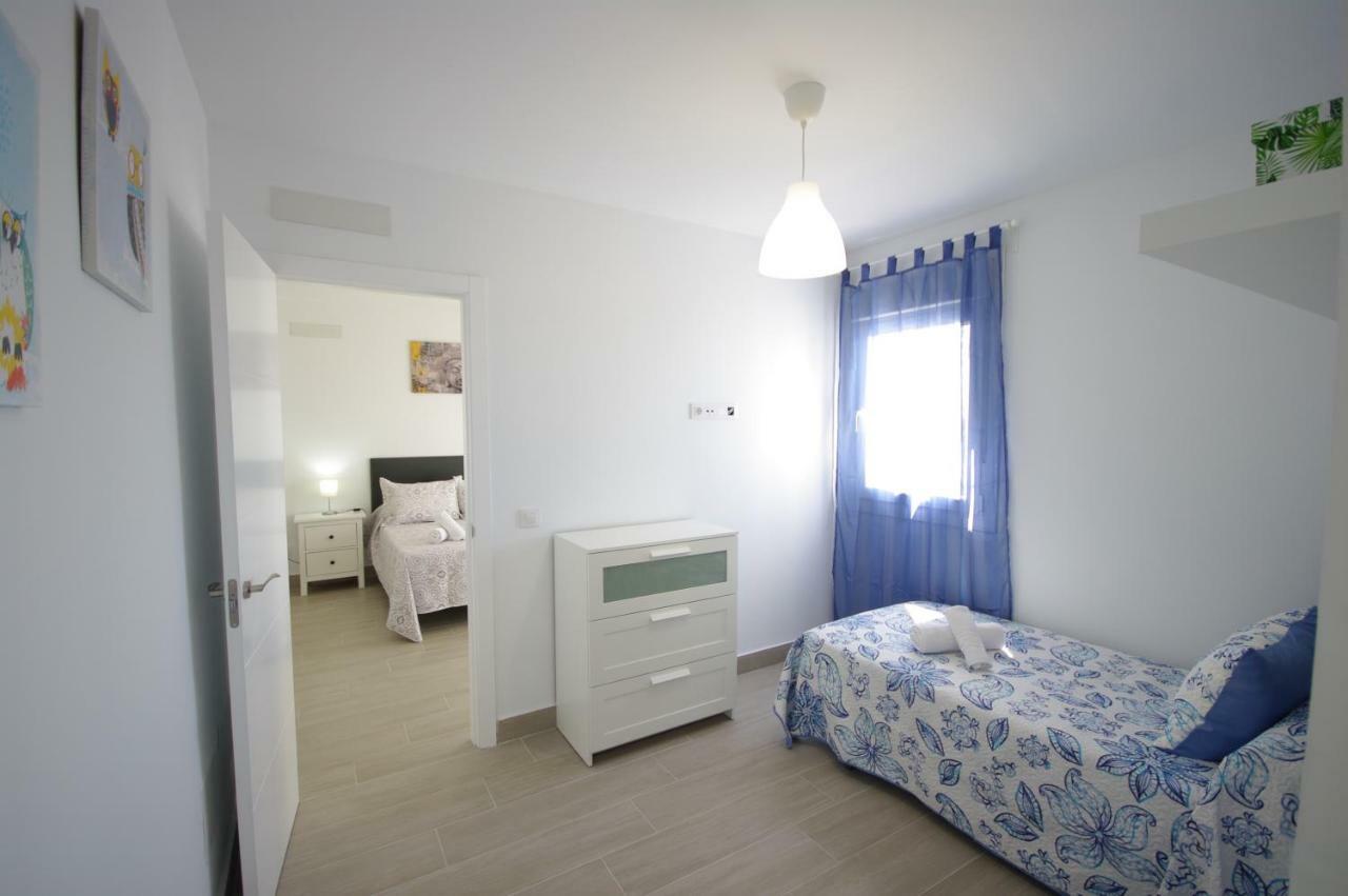 Apartament Apartamento Teide Tarifa Zewnętrze zdjęcie