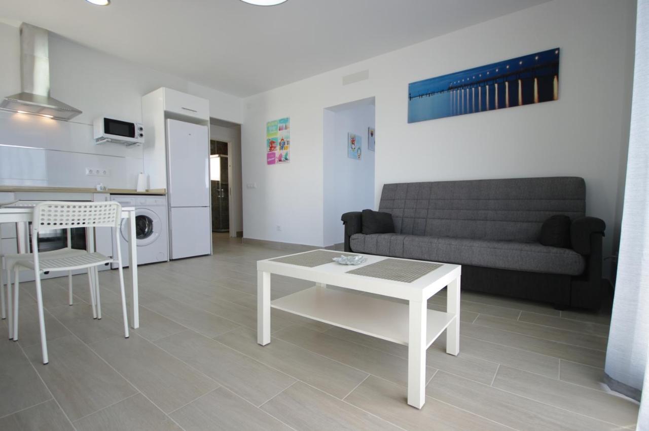Apartament Apartamento Teide Tarifa Zewnętrze zdjęcie
