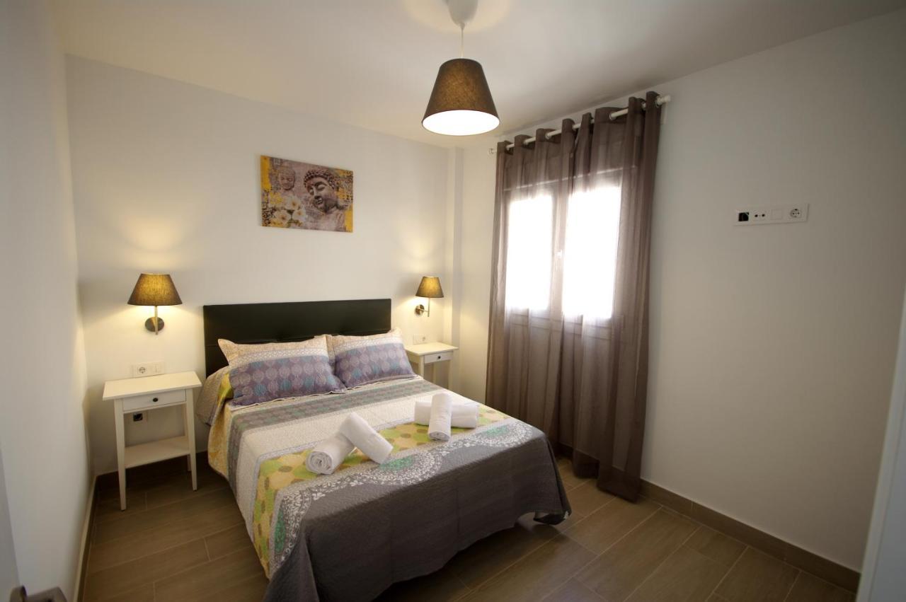 Apartament Apartamento Teide Tarifa Zewnętrze zdjęcie
