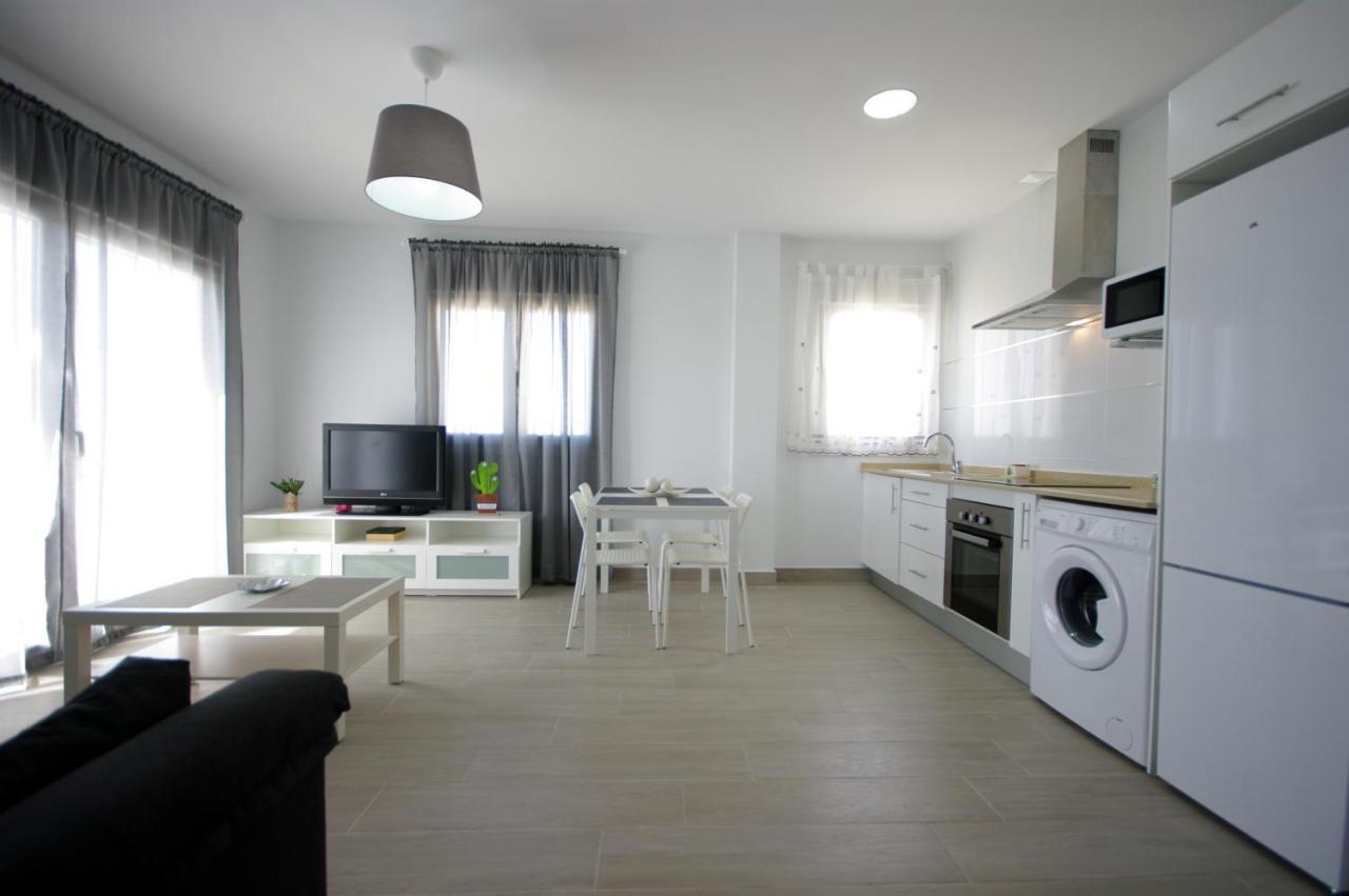 Apartament Apartamento Teide Tarifa Zewnętrze zdjęcie