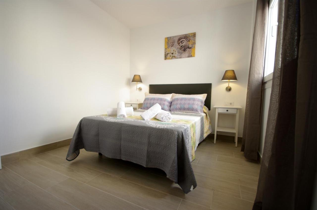 Apartament Apartamento Teide Tarifa Zewnętrze zdjęcie